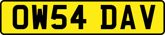 OW54DAV