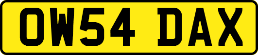 OW54DAX
