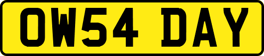 OW54DAY