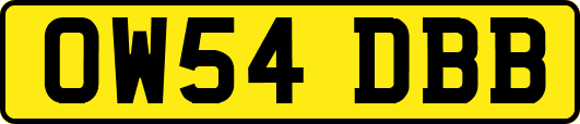 OW54DBB