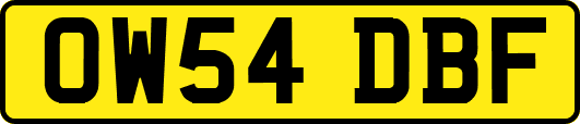 OW54DBF