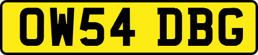 OW54DBG