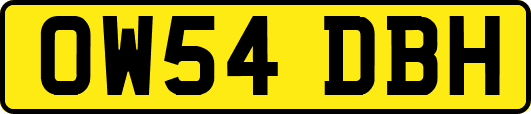OW54DBH