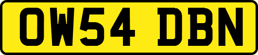 OW54DBN
