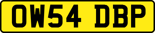 OW54DBP