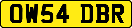 OW54DBR