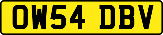 OW54DBV