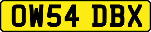 OW54DBX