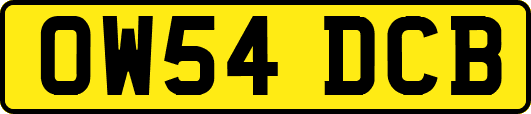 OW54DCB