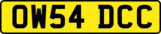 OW54DCC