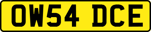OW54DCE