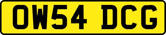 OW54DCG