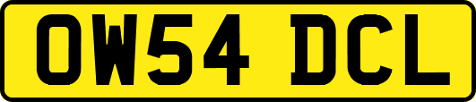 OW54DCL