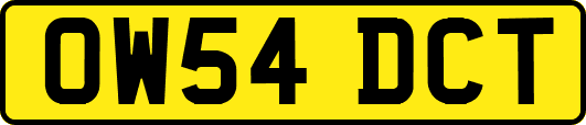 OW54DCT