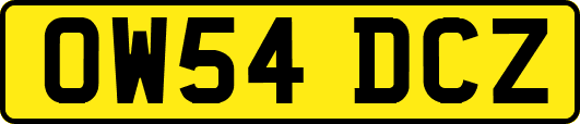 OW54DCZ