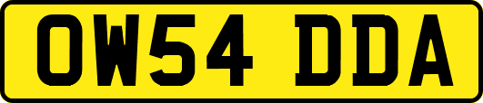 OW54DDA