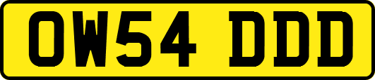 OW54DDD