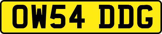 OW54DDG