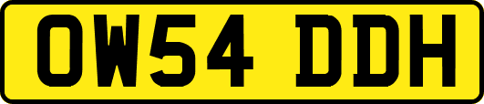 OW54DDH