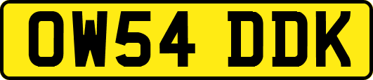 OW54DDK