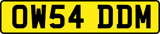 OW54DDM