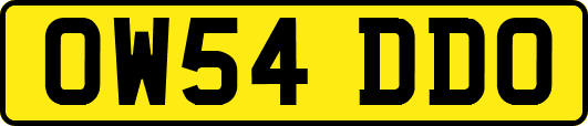OW54DDO