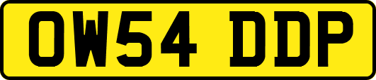 OW54DDP
