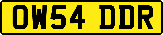 OW54DDR