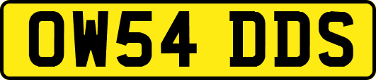 OW54DDS