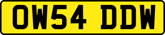 OW54DDW