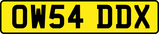 OW54DDX