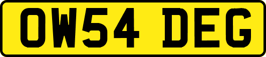 OW54DEG