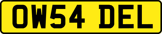 OW54DEL