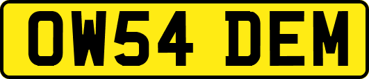 OW54DEM