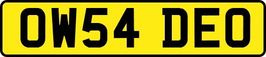 OW54DEO
