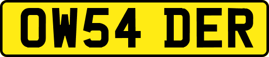 OW54DER