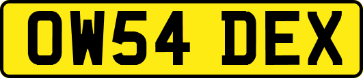 OW54DEX