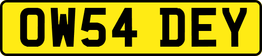 OW54DEY