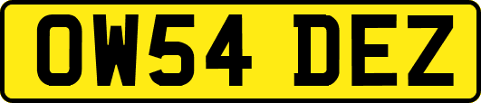 OW54DEZ