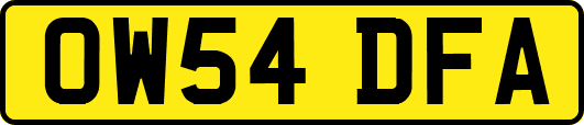OW54DFA