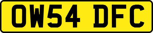 OW54DFC