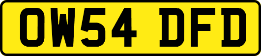 OW54DFD