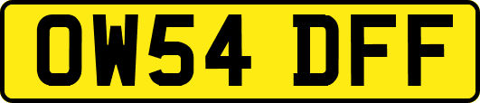 OW54DFF