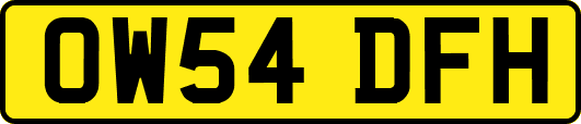OW54DFH