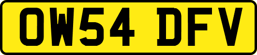 OW54DFV