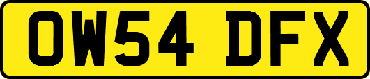 OW54DFX