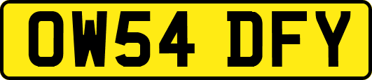 OW54DFY