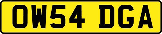 OW54DGA