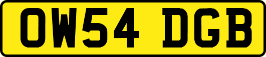 OW54DGB