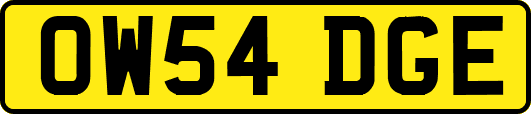 OW54DGE